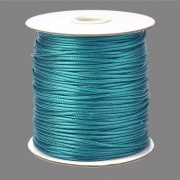 Sznurek jubilerski SNAKE 2mm turkusowy