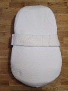 Sonto kokon niemowlęcy ergonomiczny biały