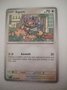 Aipom 078/094 Karta POKEMON TCG Mega evolution Phantasmal flames