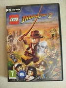 Gra LEGO Indiana Jones 2 The Adventure Continues PC DVD - ROM