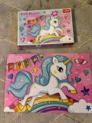 Puzzle dla dzieci Trefl Jednorożec 24 elementy