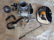 PRZEPUSTNICA + TERMOSTAT HONDA CIVIC VIII UFO 1.4 (BONUS)!!!