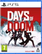 Days of Doom PS5 eng IDEAŁ