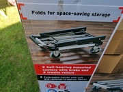 Sprzedam wózek transportowy aluminiowy