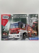 Laboratorium mechaniki Samochód strażacki 50728 Clementoni NOWY