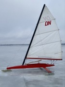 BOJER DN, osprzęt Ronstan, gotowy do sezonu