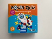 Squla Quiz - gra karciana 