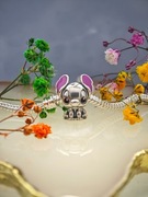Charms zawieszka do bransoletki modułowej disney stitch