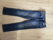 Jeansy rozm. 116 cm