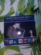 Sonny Rollins 4 cd, 7 albums wawa