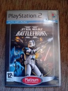 Gra star wars battlefront 2.  Playstation 2
