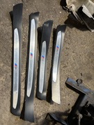 Bmw E60/E61 nakładki na progi M pakiet oryginalne