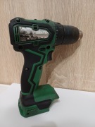 HIKOKI DS18DD 18V – działa, głośna praca