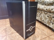 Obudowa komputerowa - PC - komputer - czarna