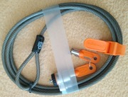 Linka zabezpieczająca do laptopa Kensington