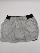 Szara spódniczka Zara Kids 152 