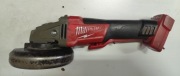 Szlifierka akumulatorowa kątowa Milwaukee M18 CAG125XPDB