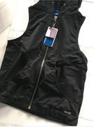 Kamizelka bezrękawnik czarny nowy Reebok M