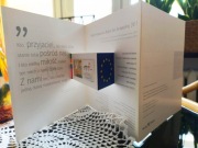 Folder Filatelistyczny - Polska Prezydencja w Radzie UE 2011 - 4376