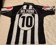 Alessandro del piero koszulka