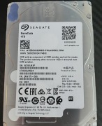 Dysk Seagate Barracuda 4TB (ST4000LM24)