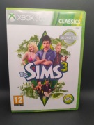 Gra the Sims 3 Xbox 360