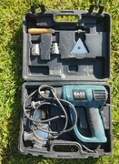 BASS POLSKA Opalarka, Spawarka plastiku BS2030