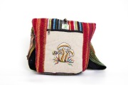Torba Himalayan z włókna konopnego TD009