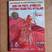 SGP Grand Prix 2006 Bydgoszcz