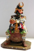 Figurka Del Prado. Samuraj Sanada Masayuki.
