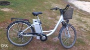 Rower elektryczny
