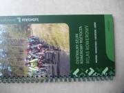 Centralny szlak rowerowy Roztocza mapy