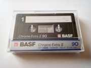 Kaseta BASF Chrome Extra II