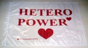 Flaga Hetero Power