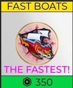 Blox Fruits | Fast Boats | Fast Delivery