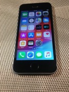 iPhone 5S 16 GB – działa na Wi-Fi, idealny do YouTube i zdjęć