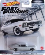 Hot Wheels Premium CHEVROLET NOVA SS Fast&Furious Nowy !!!