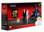 Kawa Wietnamska G7 Instant Coffee Trung Nguyen 3w1 336 g (21x16 g)