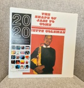 LP Ornette Coleman The Shape of Jazz to Come NOWA