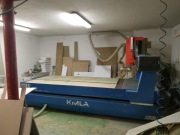 Przemysłowy ploter frezujący Kimla BPF1530