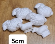 Baranek styropianowy przydasie półprodukty 