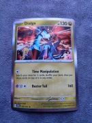 HOLO Dialga 135/191 Karta POKEMON TCG S&V Surging Sparks