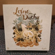 Gra planszowa leśne duchy