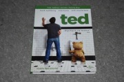 Ted Film komedia DVD książka i film Mark Wahlberg Mila Kunis