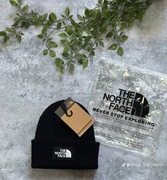 Czapka the north face czarna