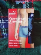Bokserki męskie Puma 2 pak Roz M