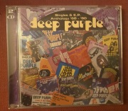 Deep Purple Singles & E.P. Anthology 68 - 80 2 CD