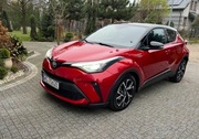 Toyota CHR 1,8 benzyna 122 km Hybryda 