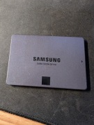 Samsung 870 QVO 1TB SSD SATA 2.5" MZ-77Q1TO