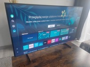 Samsung Qled 2023r. 4K UHD jak NOWY! SmartTV Bezramkowy! Tanio!